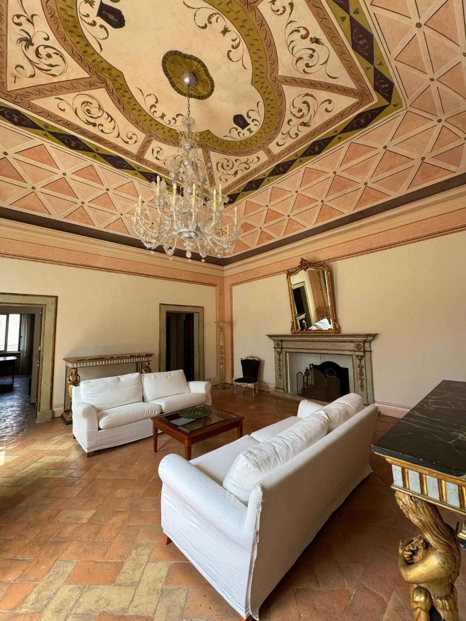 Urbino Apartments - Palazzo Paltroni Studio Extérieur photo